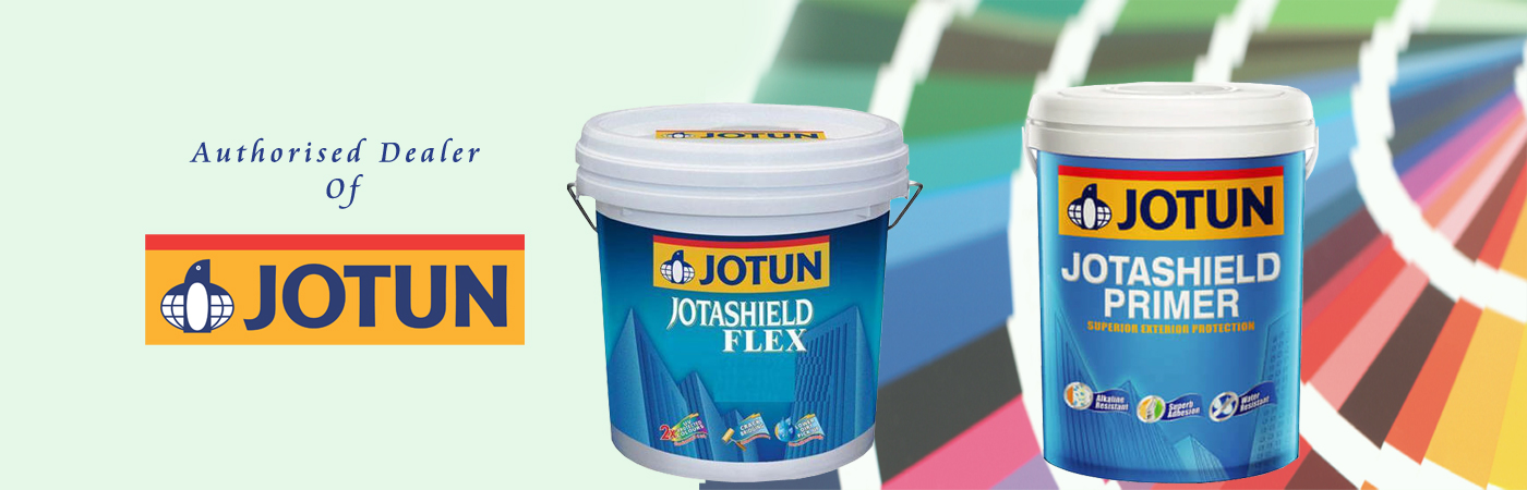 Jotun Paints, Berger Paints, Carboline, Hempel Paints